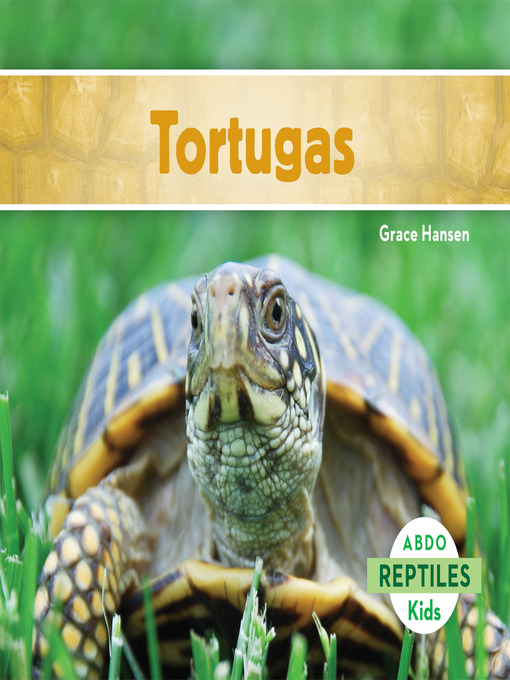 Title details for Tortugas (Turtles) by Grace Hansen - Available